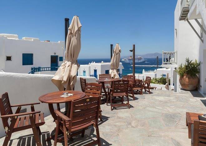 Myconian Inn Hotel Image