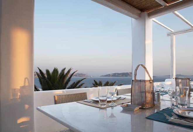 Mykonian mare boutique hotel