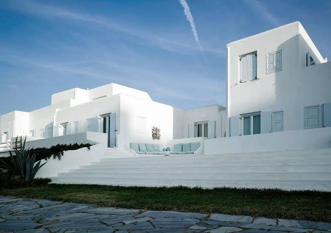 Mykonos bay hotel