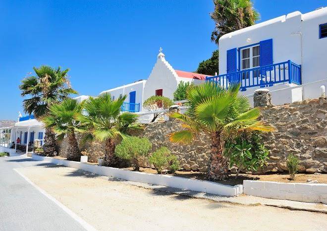 Mykonos Beach Hotel S A Image