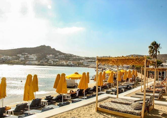 Mykonos blanc hotel