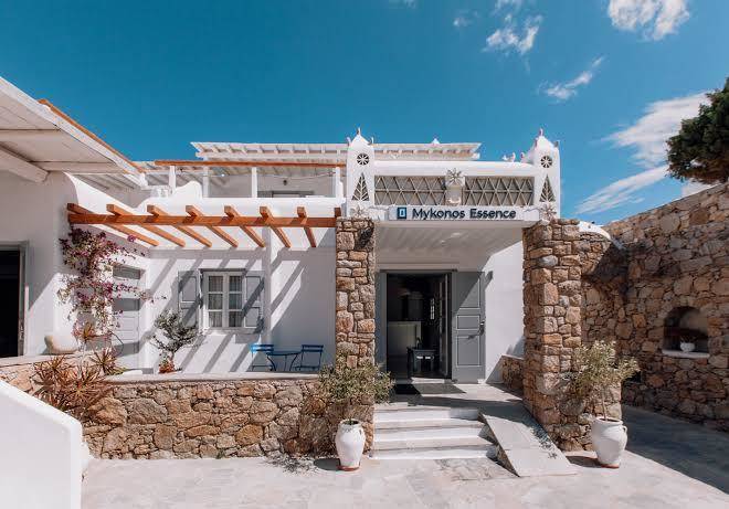 Mykonos essence hotel