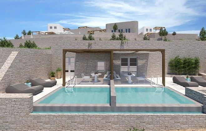 Mykonos euphoria suites