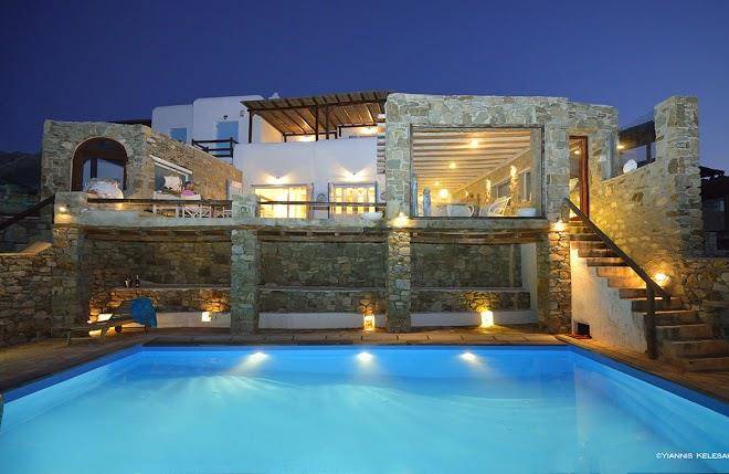 Mykonos Luxury Holidays Aegean Pearl Image