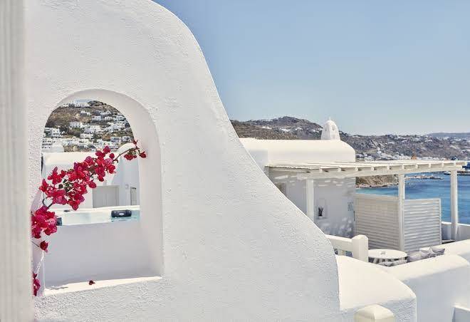 Mykonos princess hotel