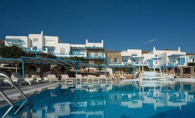 Mykonos star hotel