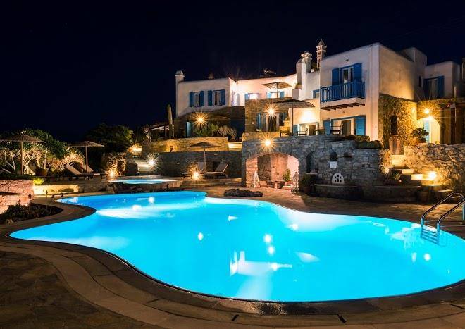 Mykonos thea