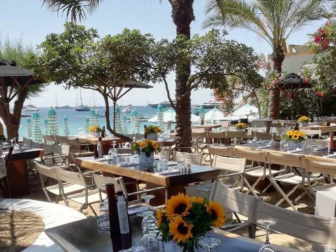 Nammos mykonos