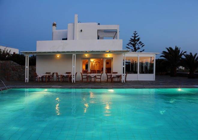 New aeolos hotel