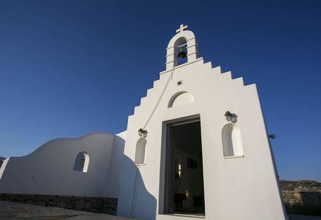 Nida mykonos