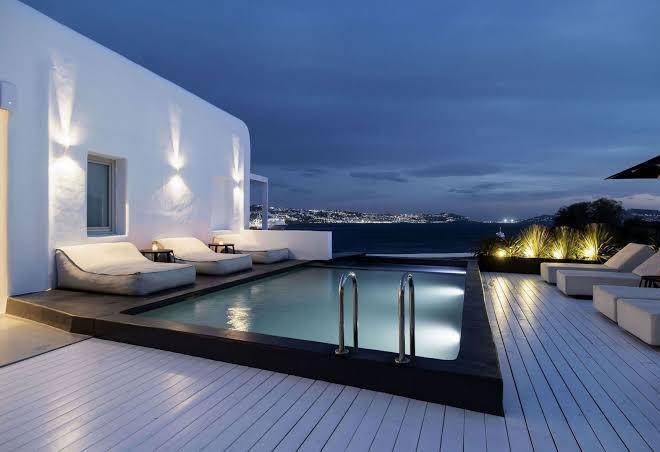 Nimbus mykonos