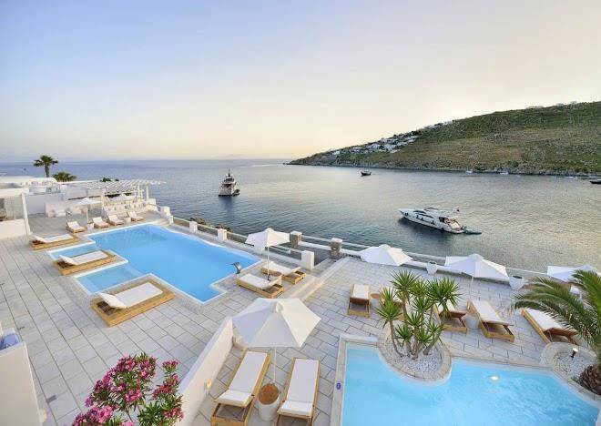 Nissaki Boutique Hotel Image