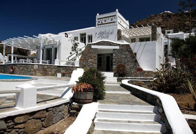 Olia Hotel Mykonos Image