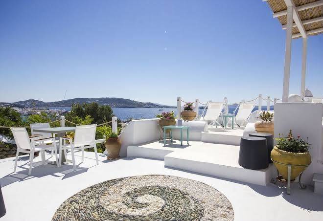 Omiros the feelgood hotel