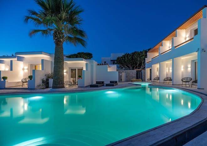 Omnia mykonos boutique hotel & suites