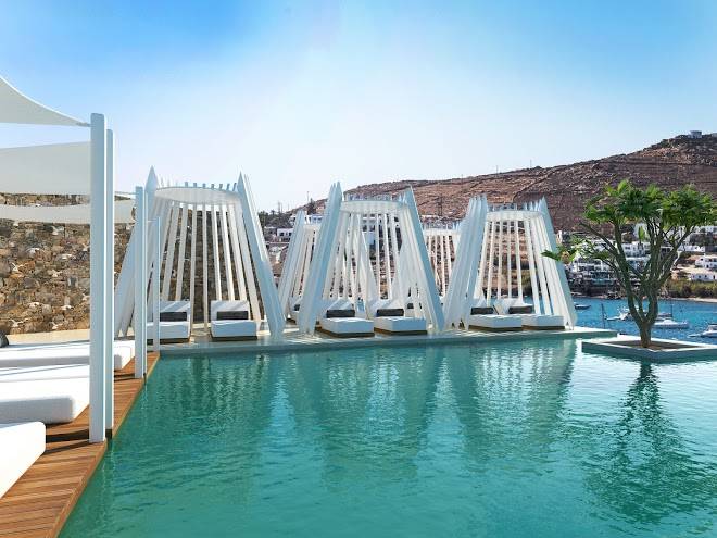 Once In Mykonos Luxury Resort Image