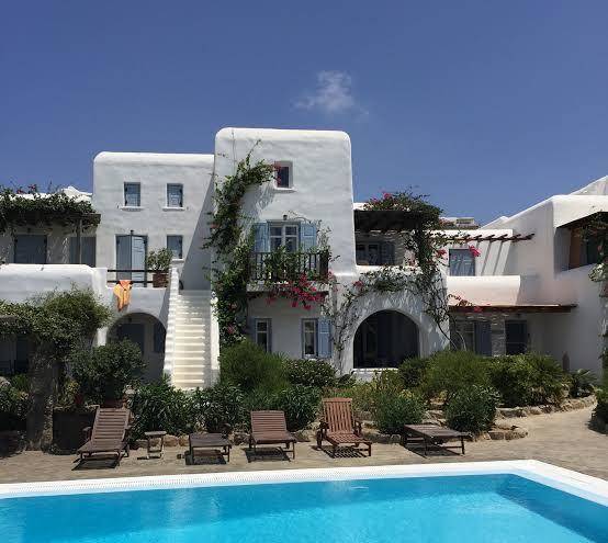 Ornos suites