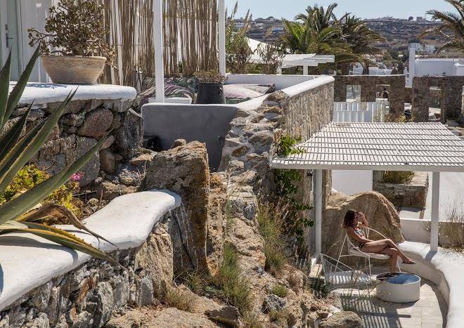 Ostraco suites