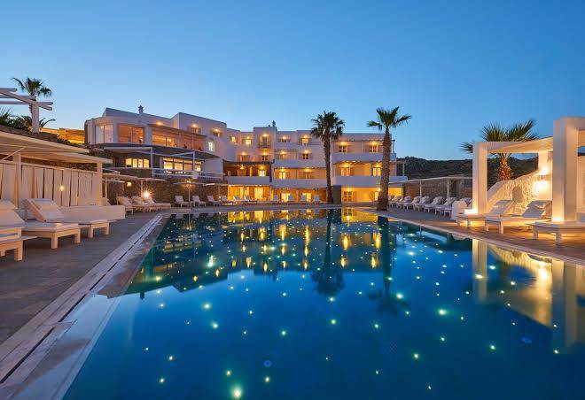 Palladium boutique hotel