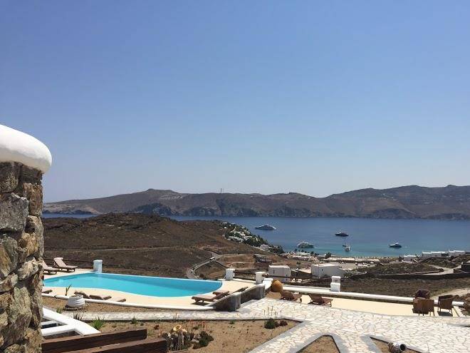 Panormos view