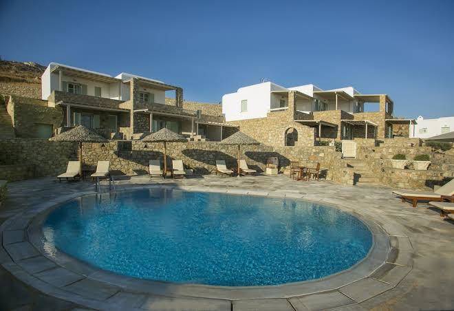 Panthea residence