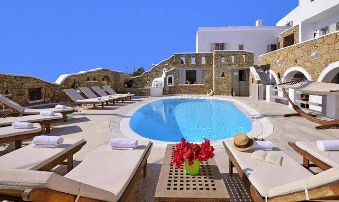 Paolas own hotel