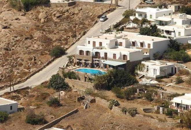Paradision hotel