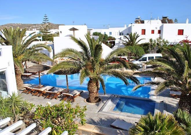 Petinaros hotel