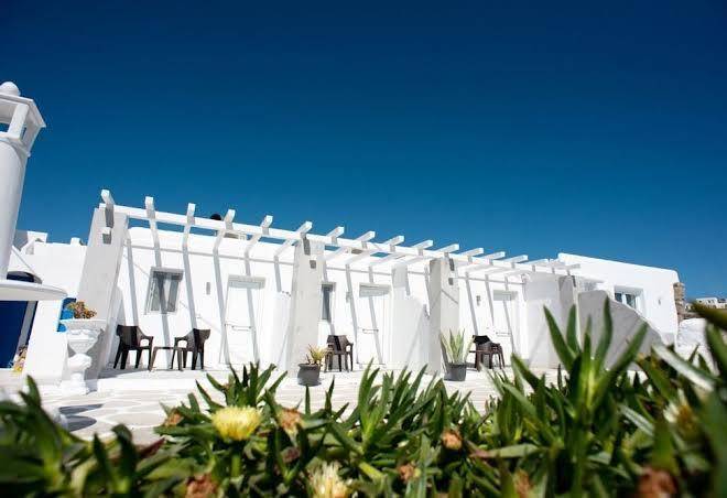 Petra mykonos studios & suites