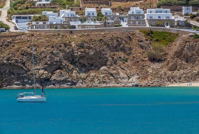 Pietra e mare mykonos