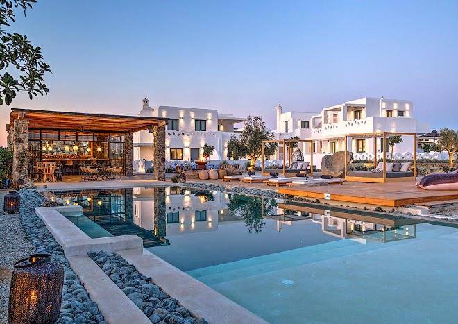 Portes Mykonos Hotel Image