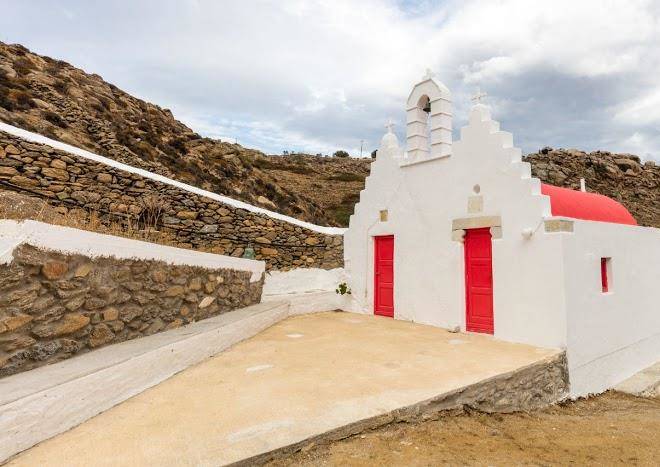 Rhenia mykonos hotel & bungalows