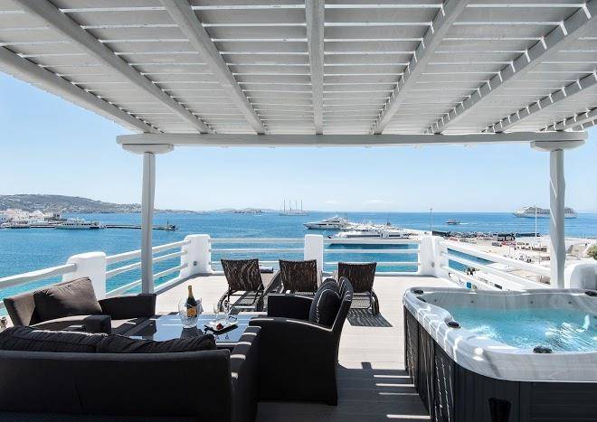 Riva suites