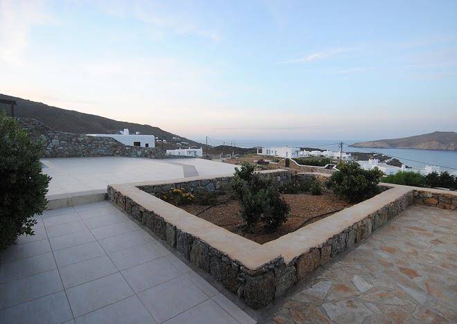 Sea breeze panormos mykonos