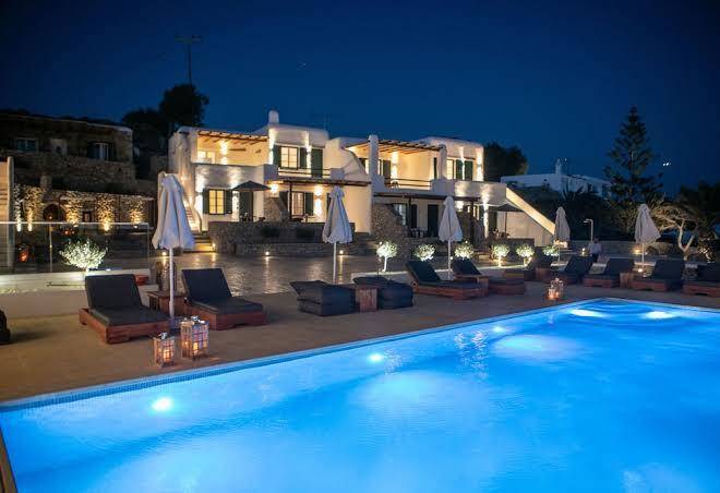 Seethrough mykonos