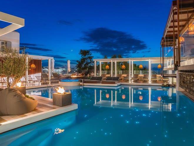Semeli hotel mykonos