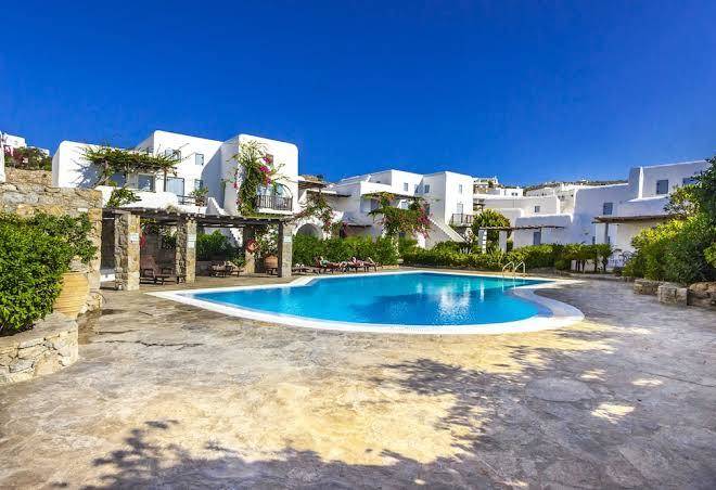 Studio Ornos Mykonos Image