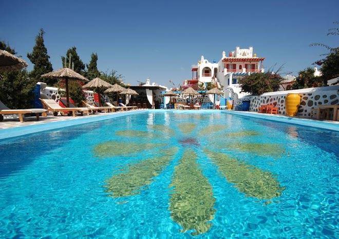 Sun of mykonos studios