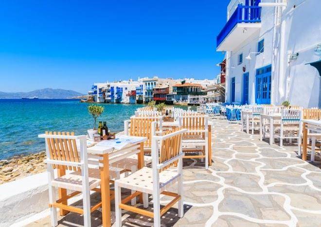 Sunlight Mykonos Image