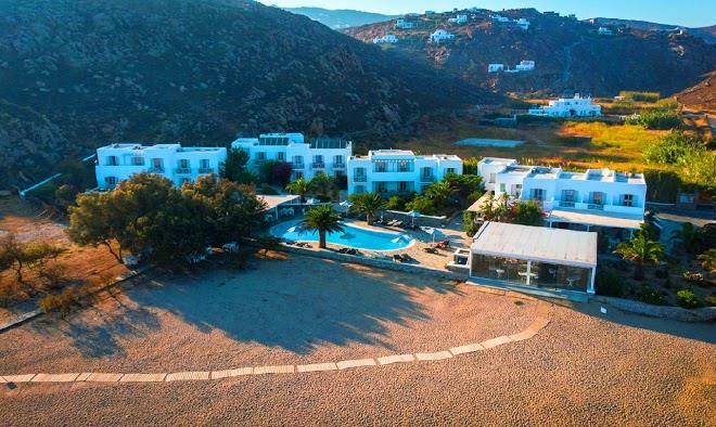 Sunrise hotel