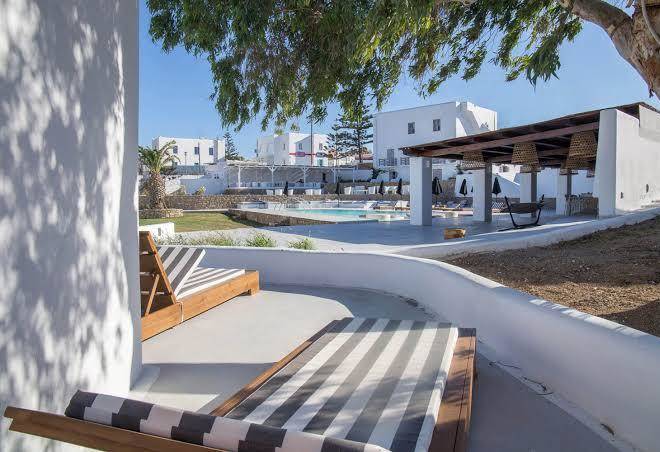 Three shades mykonos