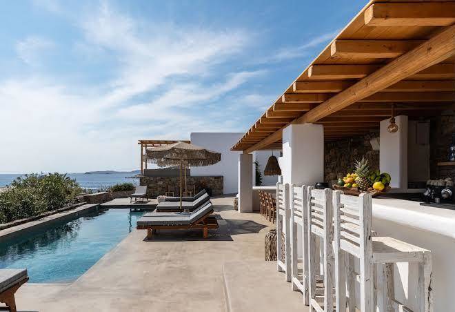 Trinity mykonos