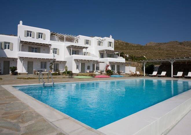 Yakinthos residence