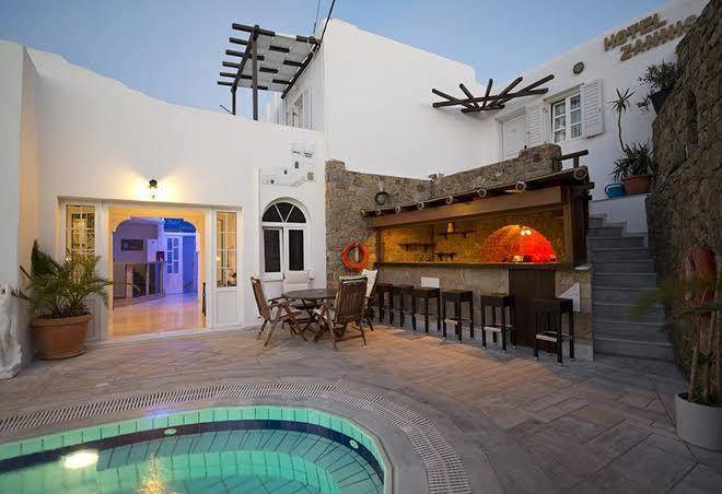 Zannis hotel