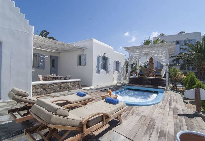 Zephyros hotel