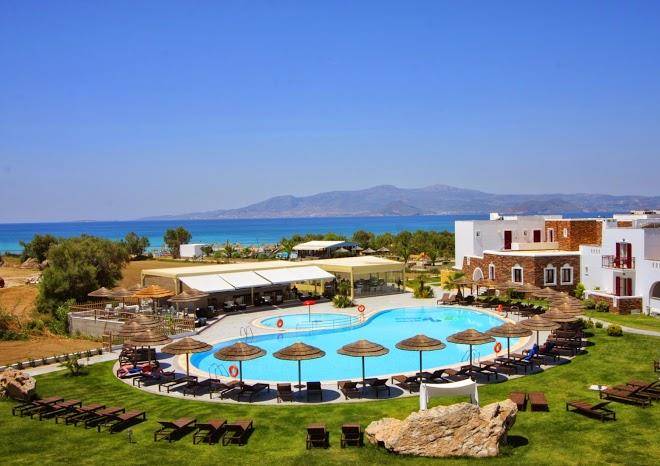 Aegean land hotel