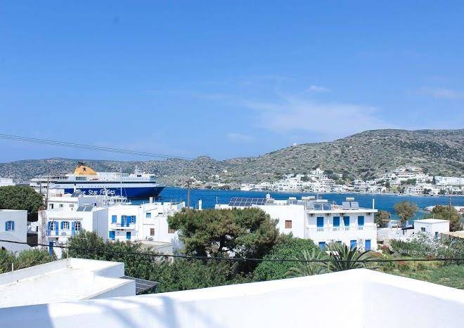 Aegean of amorgos