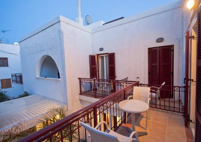 Aeolis Boutique Hotel Naxos Image