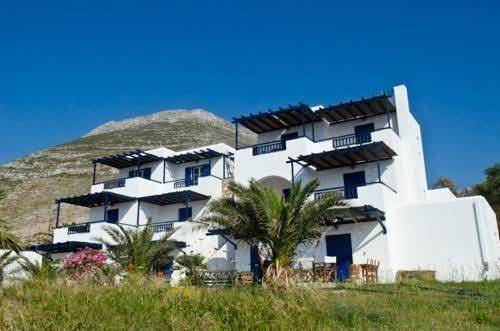 Agios pavlos studios