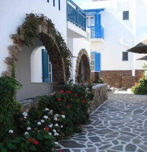 Agios prokopios hotel